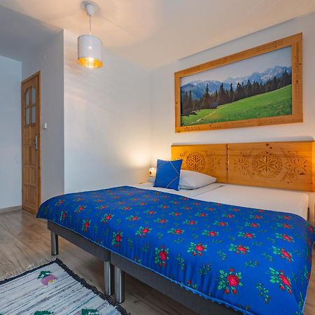 Pokoje Na Rowni Zakopane Bagian luar foto
