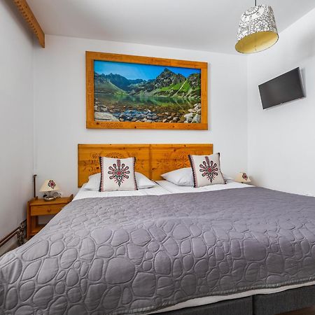 Pokoje Na Rowni Zakopane Bagian luar foto