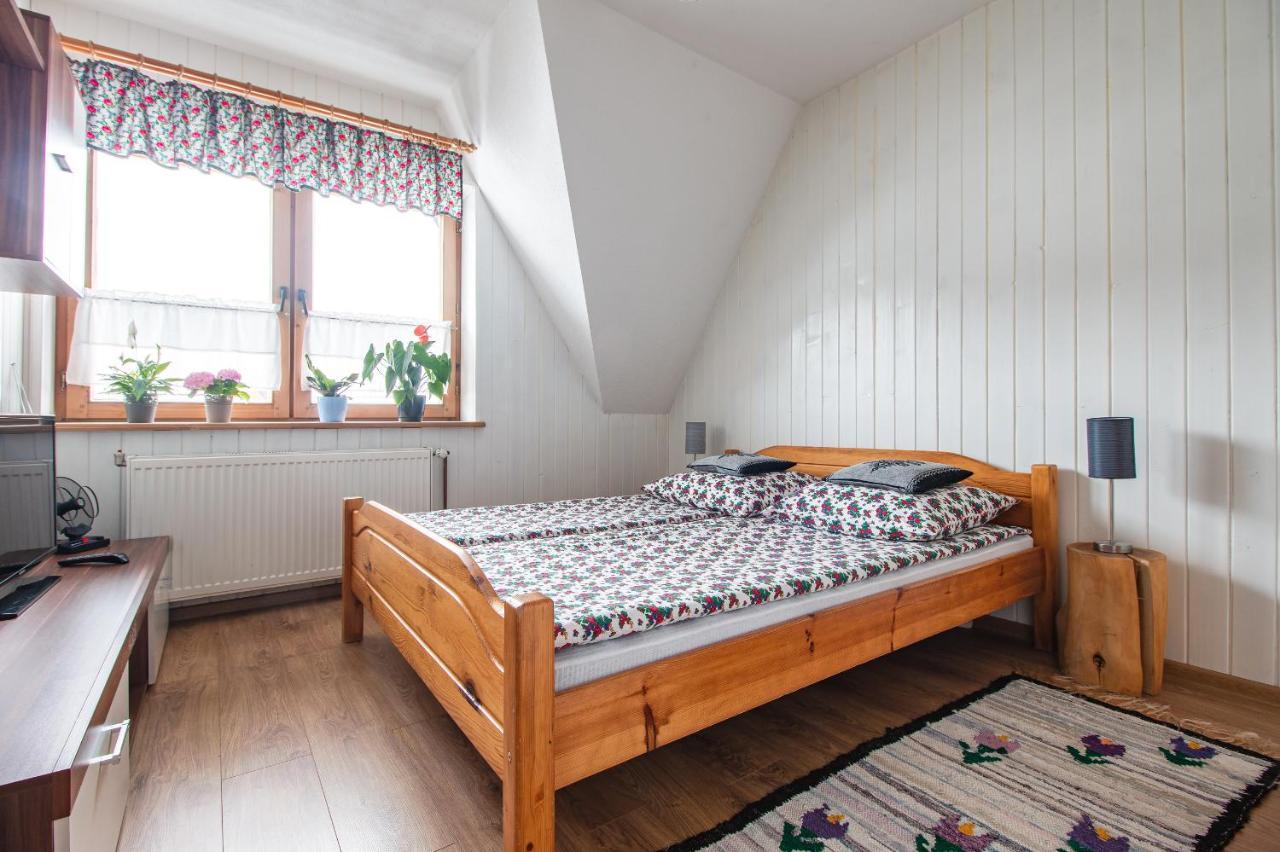 Pokoje Na Rowni Zakopane Bagian luar foto
