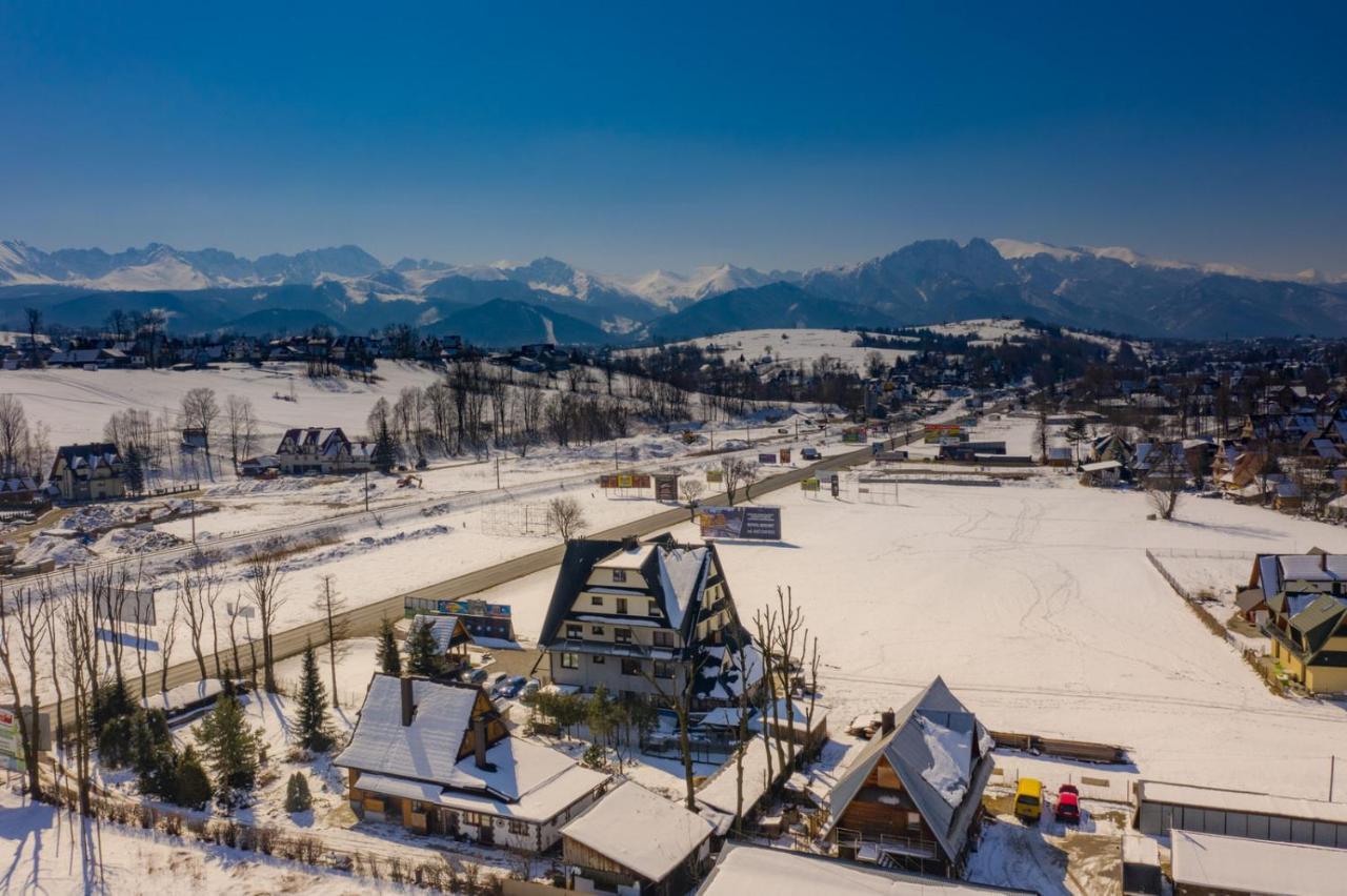Pokoje Na Rowni Zakopane Bagian luar foto