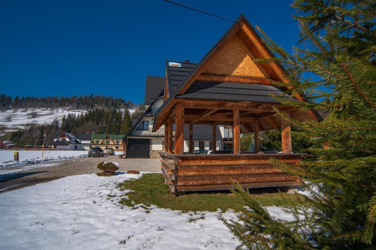 Pokoje Na Rowni Zakopane Bagian luar foto