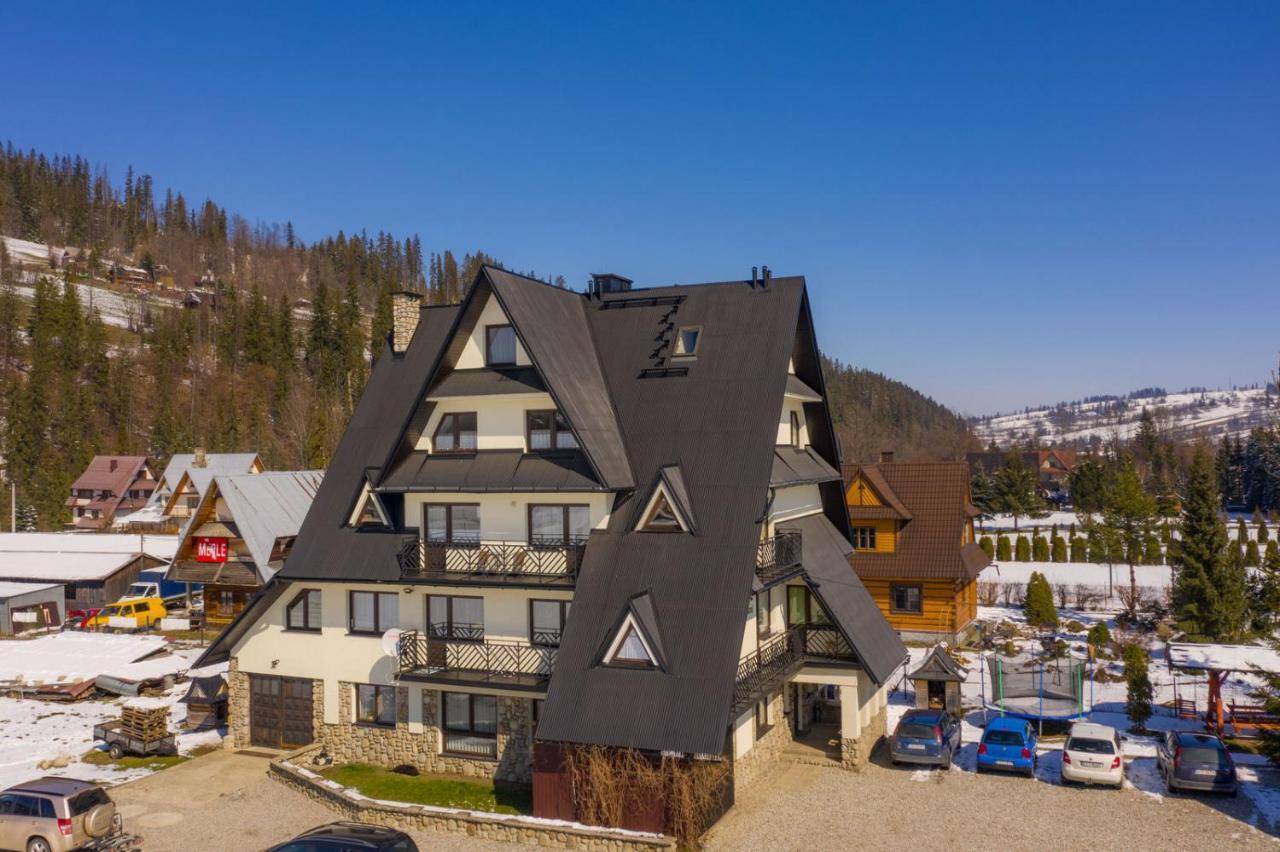 Pokoje Na Rowni Zakopane Bagian luar foto