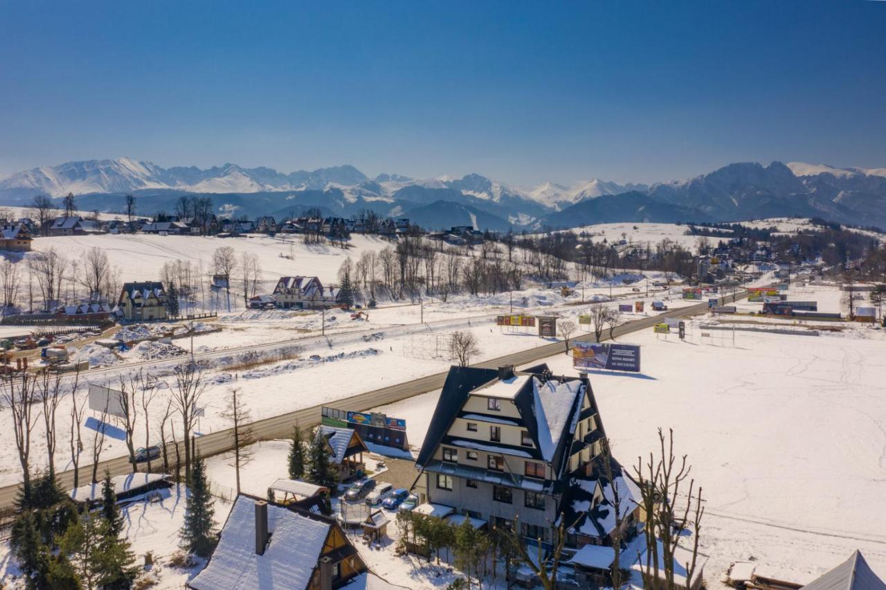 Pokoje Na Rowni Zakopane Bagian luar foto