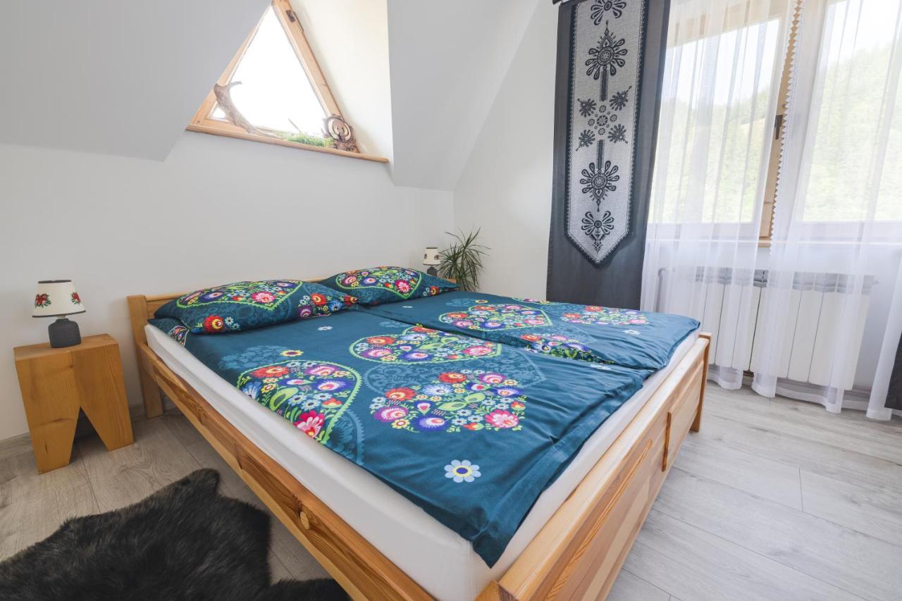 Pokoje Na Rowni Zakopane Bagian luar foto