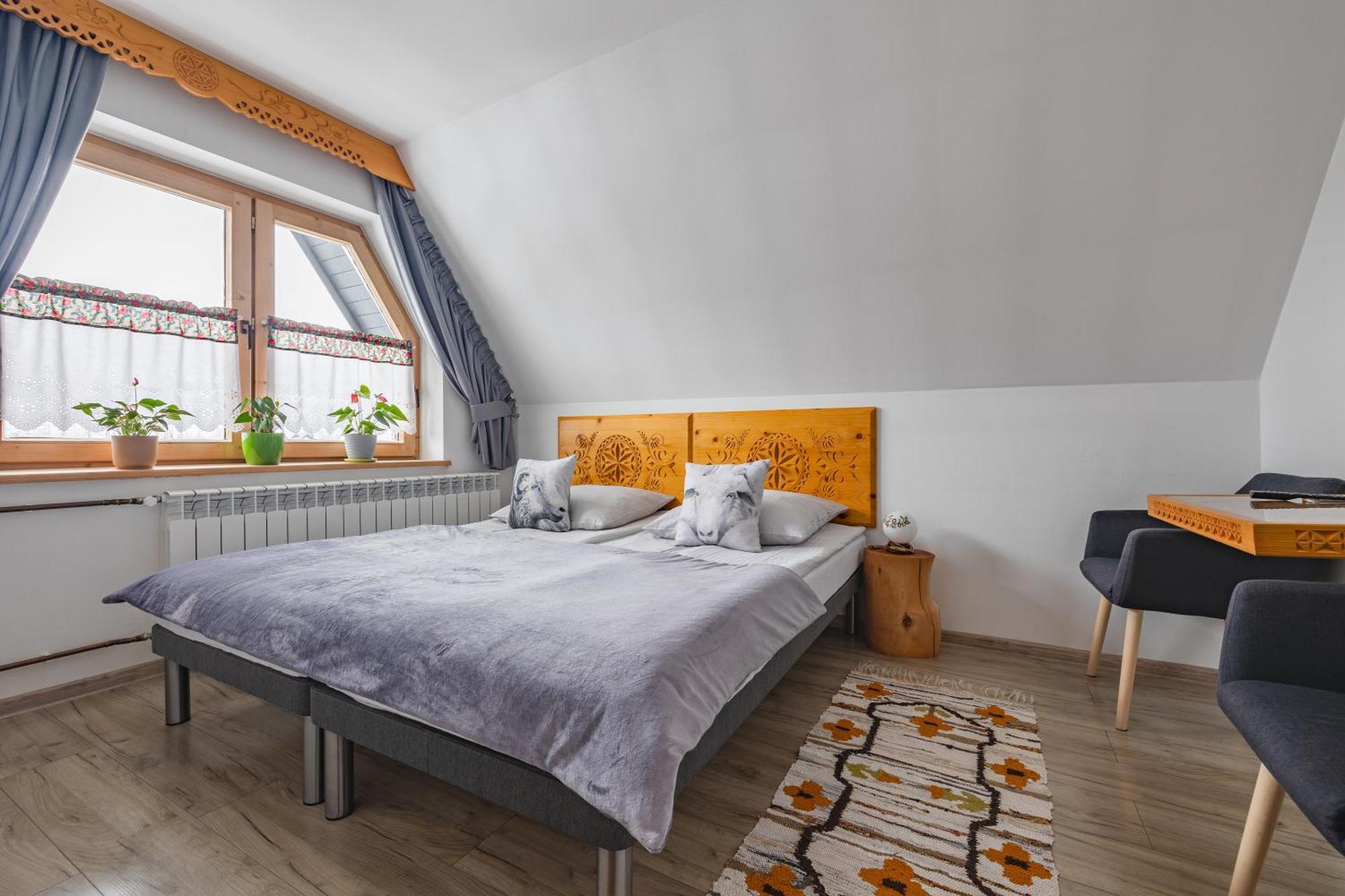 Pokoje Na Rowni Zakopane Bagian luar foto