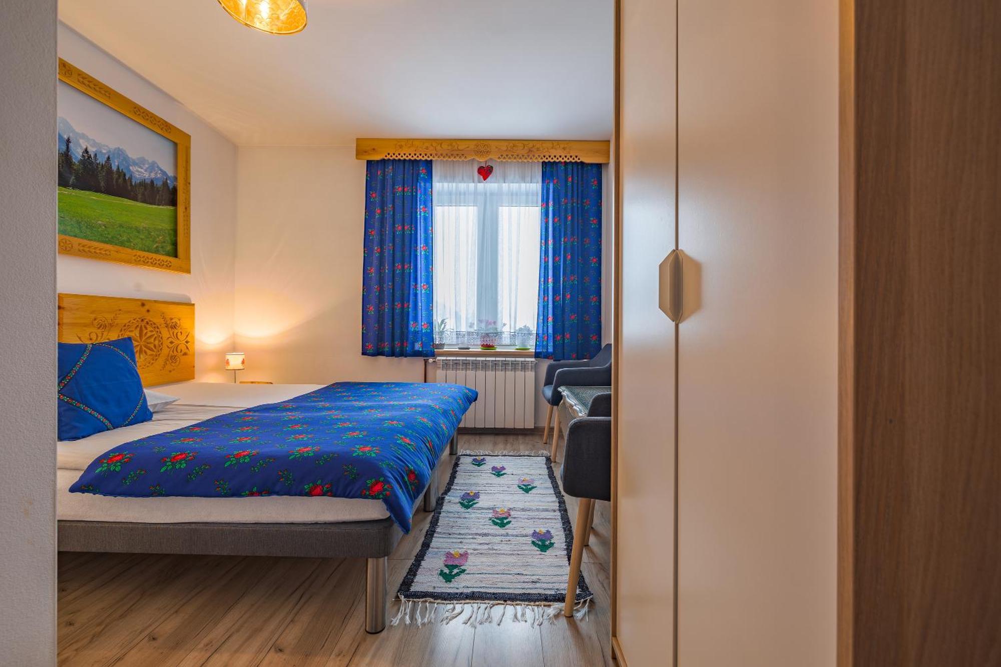 Pokoje Na Rowni Zakopane Bagian luar foto