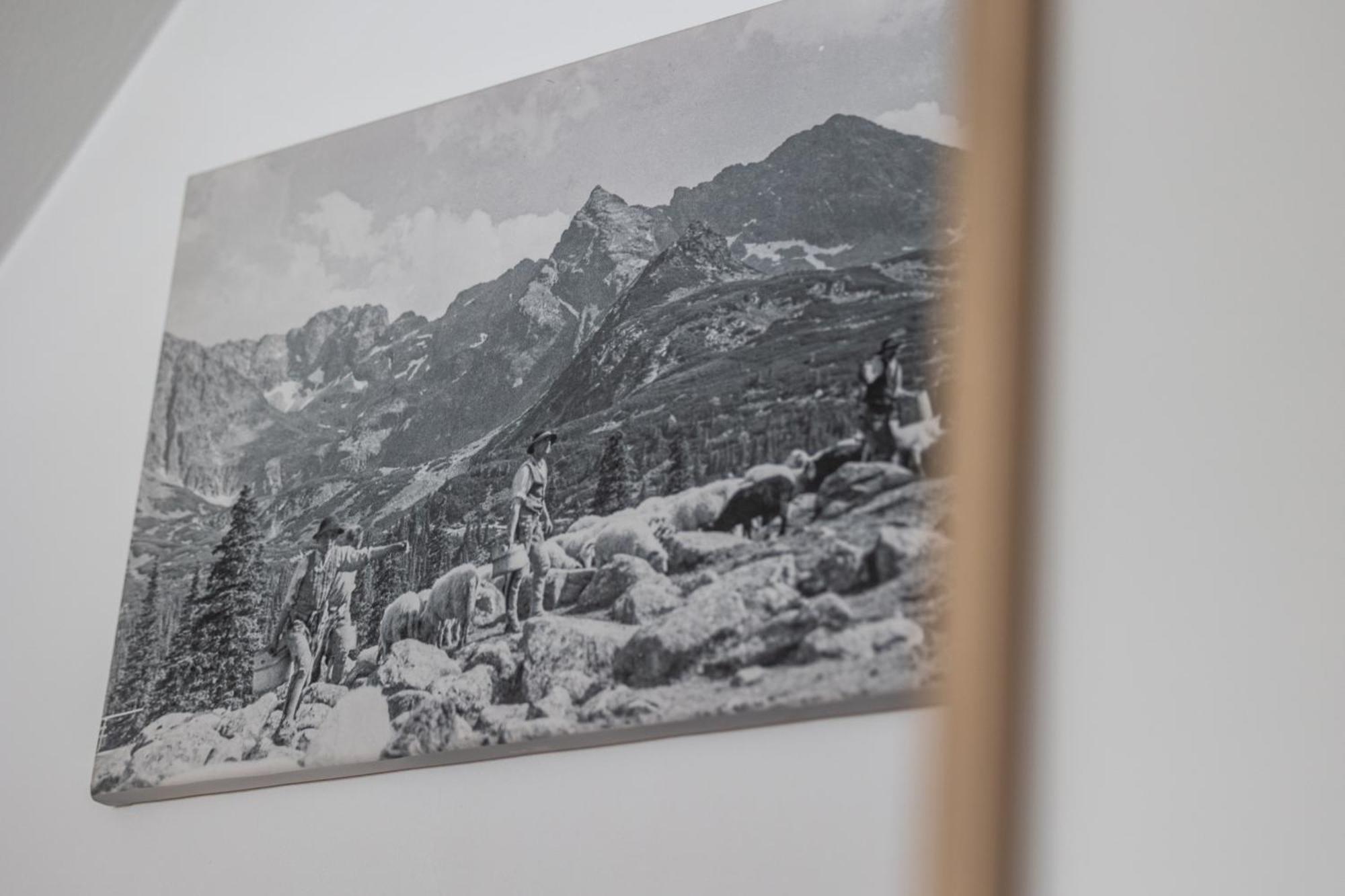 Pokoje Na Rowni Zakopane Bagian luar foto