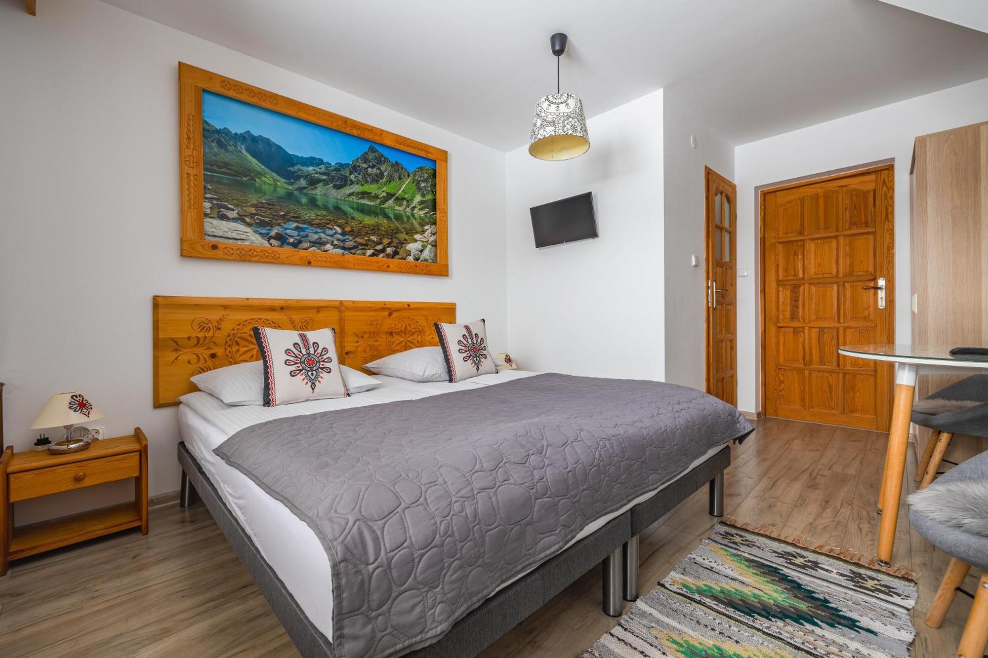 Pokoje Na Rowni Zakopane Bagian luar foto