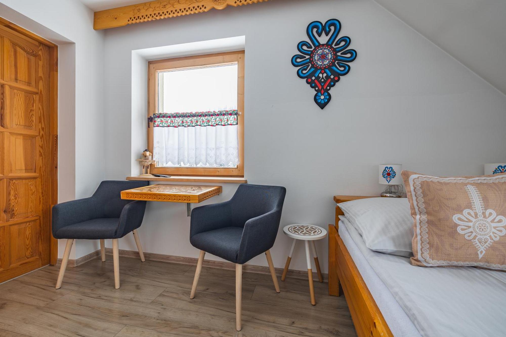 Pokoje Na Rowni Zakopane Bagian luar foto