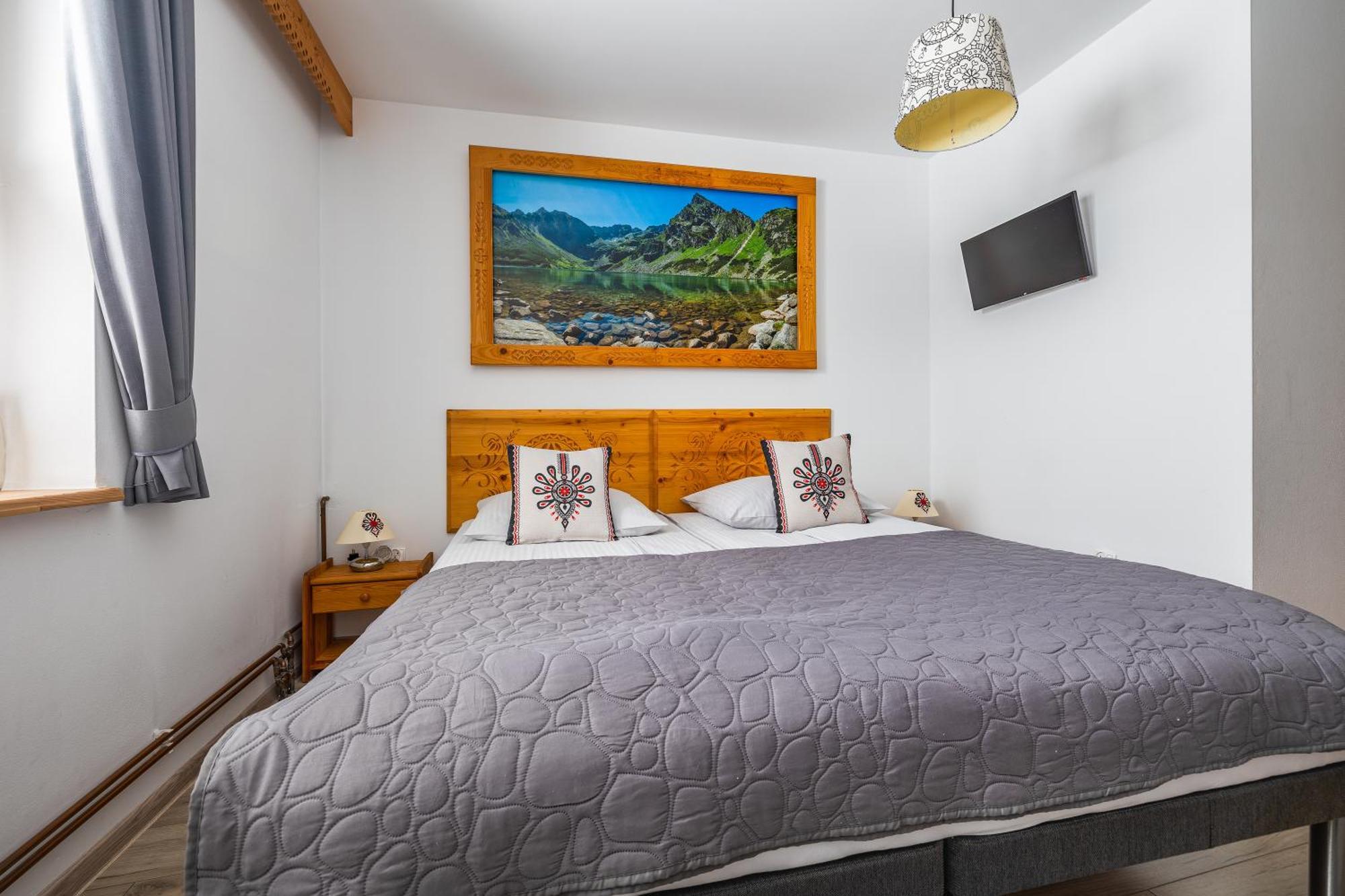 Pokoje Na Rowni Zakopane Bagian luar foto